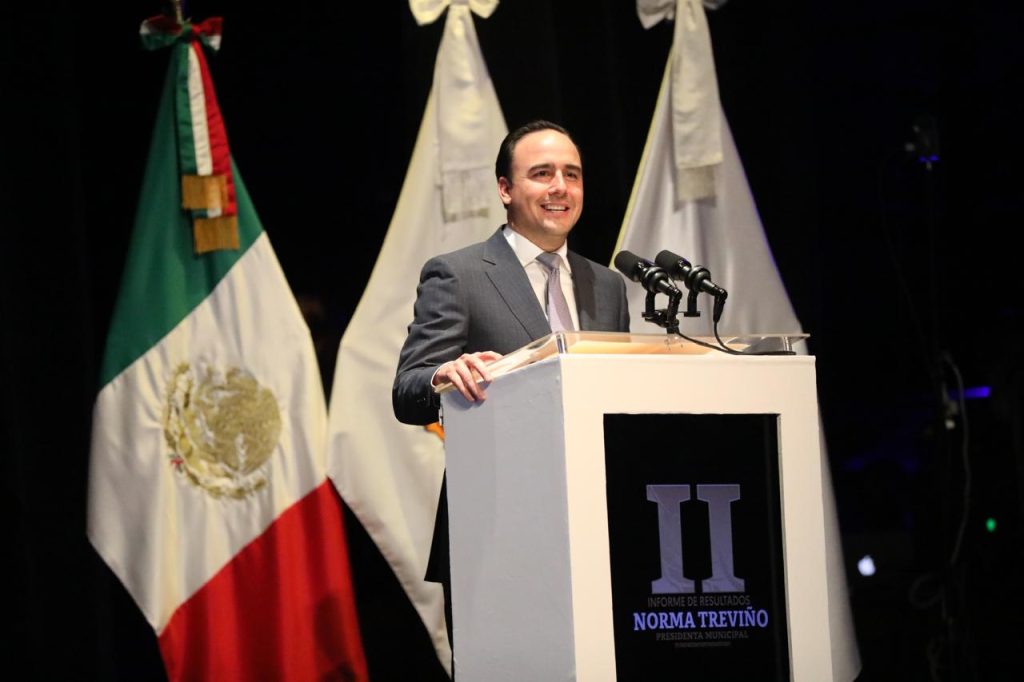 Este 2025 sigamos hacia adelante juntos por Coahuila