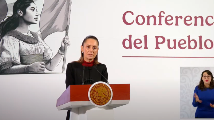 Claudia Sheinbaum instruye a secretaria de Energía a reunirse con gasolineros para evitar especulación en el precio de las gasolinas