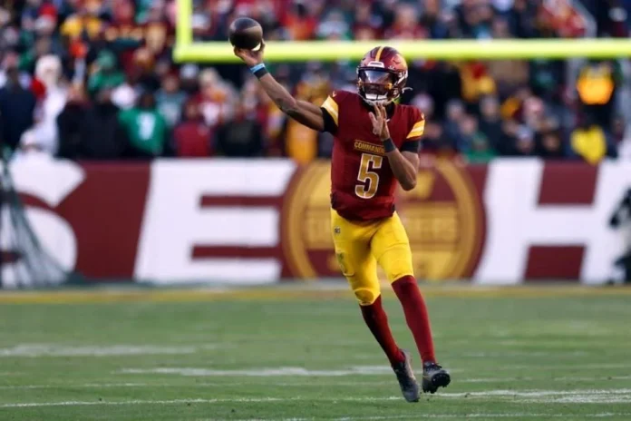 Commanders remonta a Eagles, y elimina a Dallas y 49ers