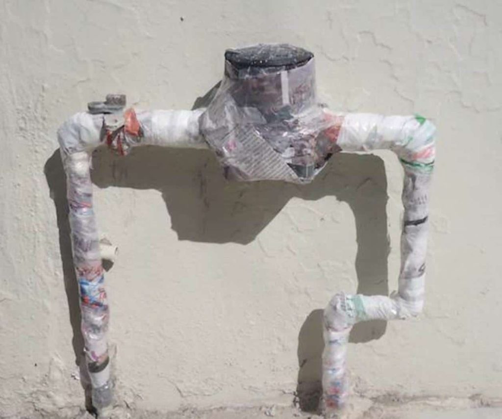 agua invierno