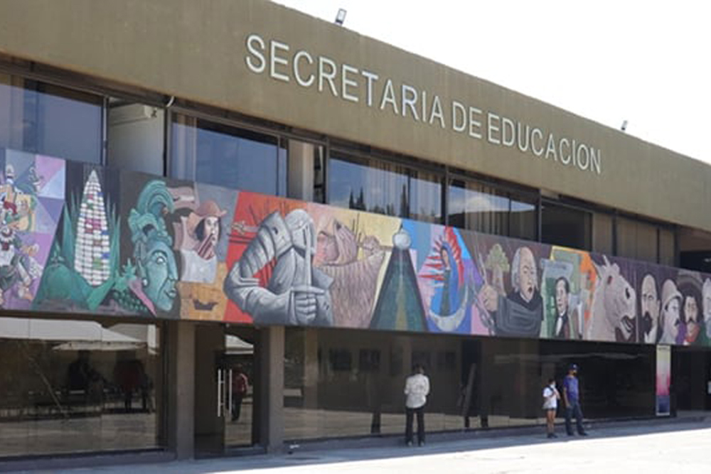 secretaria de educación en Coahuila