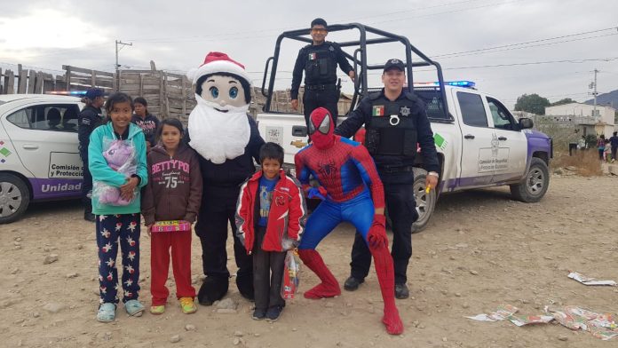 policias saltillo