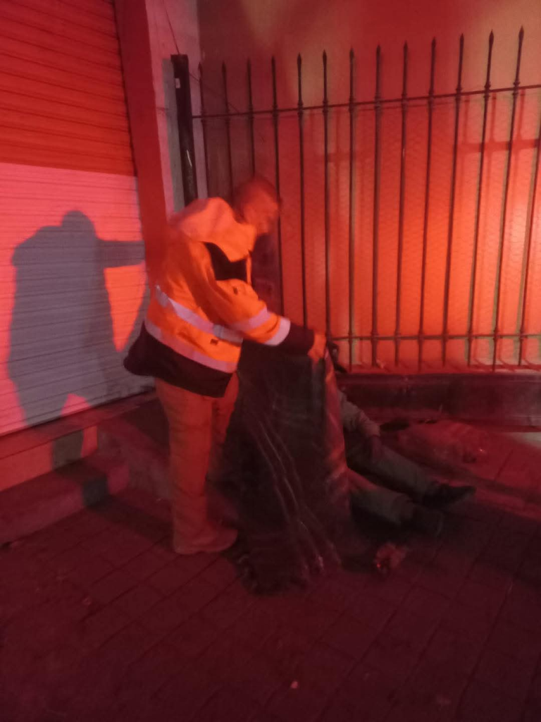 Operativo Abrigo ha favorecido a 37 personas este mes