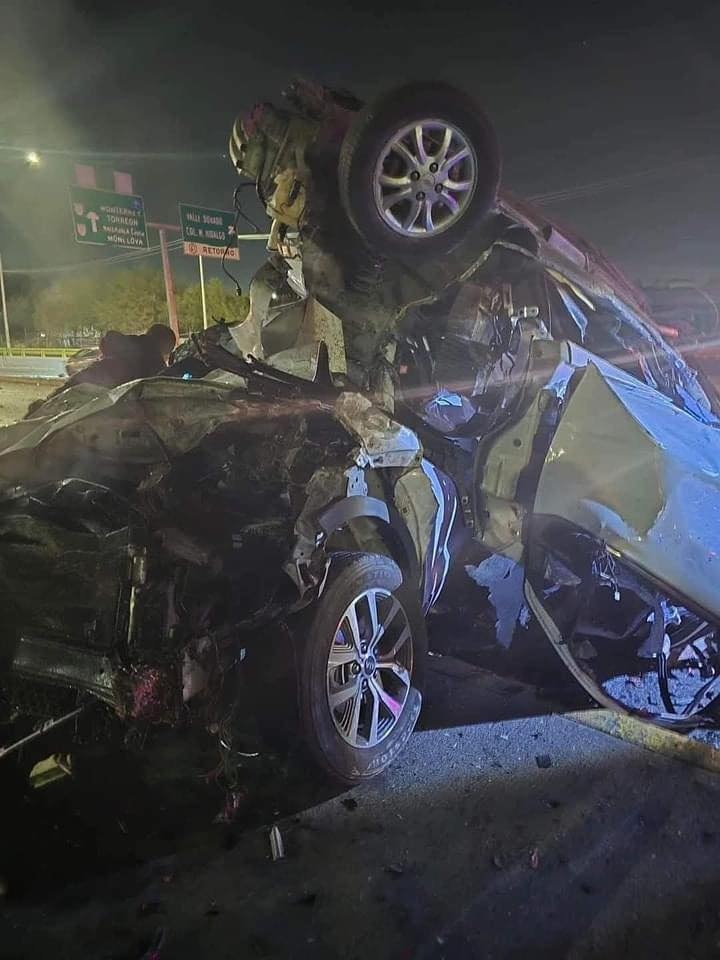 Emiliano sigue grave tras accidente que dejó a sus tres acompañantes sin vida; no sabe que su hermano falleció