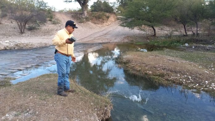 Realizan monitoreo ambiental para proteger recursos naturales