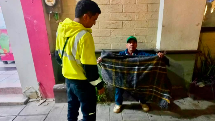 Operativo Abrigo ha favorecido a 37 personas este mes