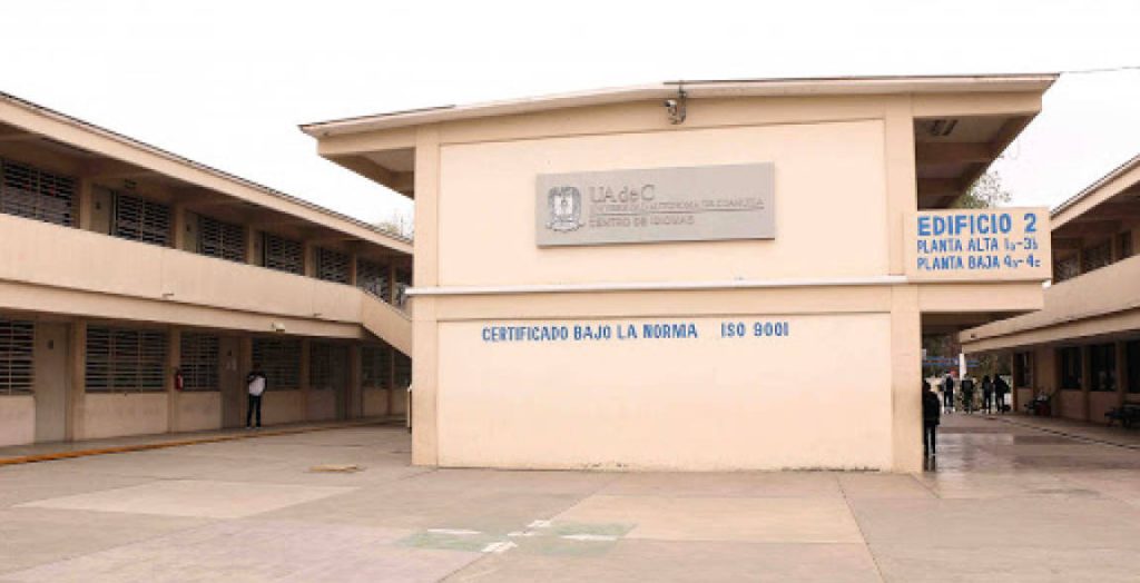 idiomas uadec