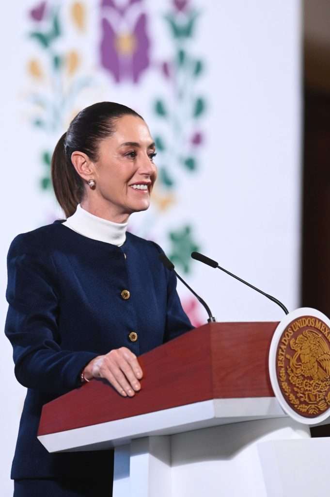 Claudia Sheinbaum anuncia Plan Integral del Sistema Nacional de Bachillerato con la creación de 200 mil nuevos lugares