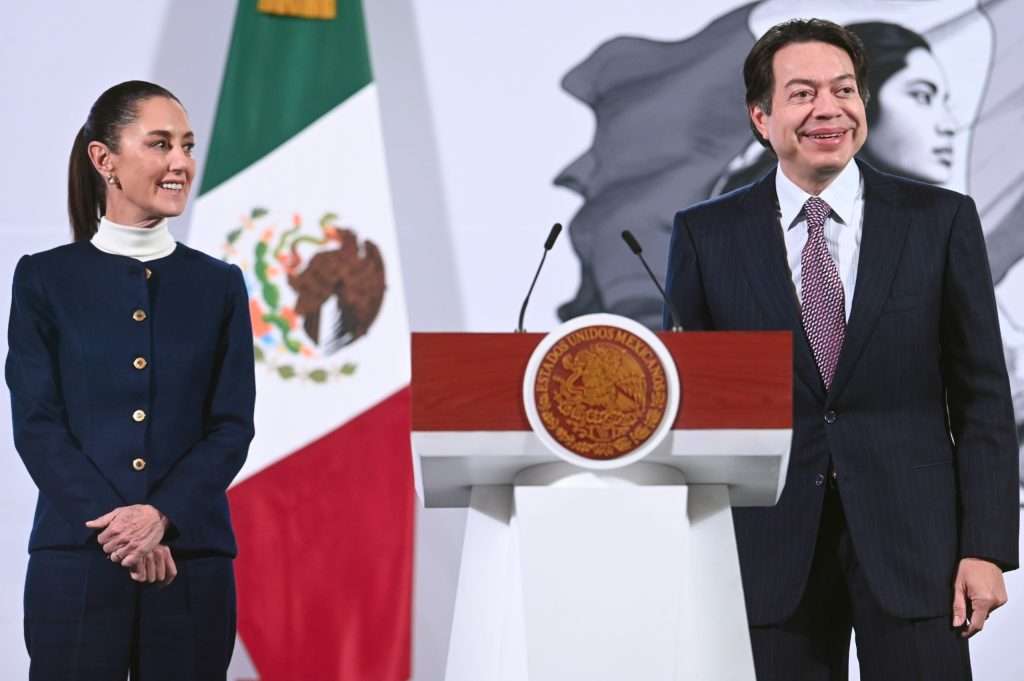 Claudia Sheinbaum anuncia Plan Integral del Sistema Nacional de Bachillerato con la creación de 200 mil nuevos lugares