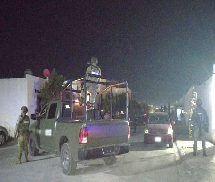 El Gabinete de Seguridad informa acciones relevantes del jueves 30 de enero de 2025