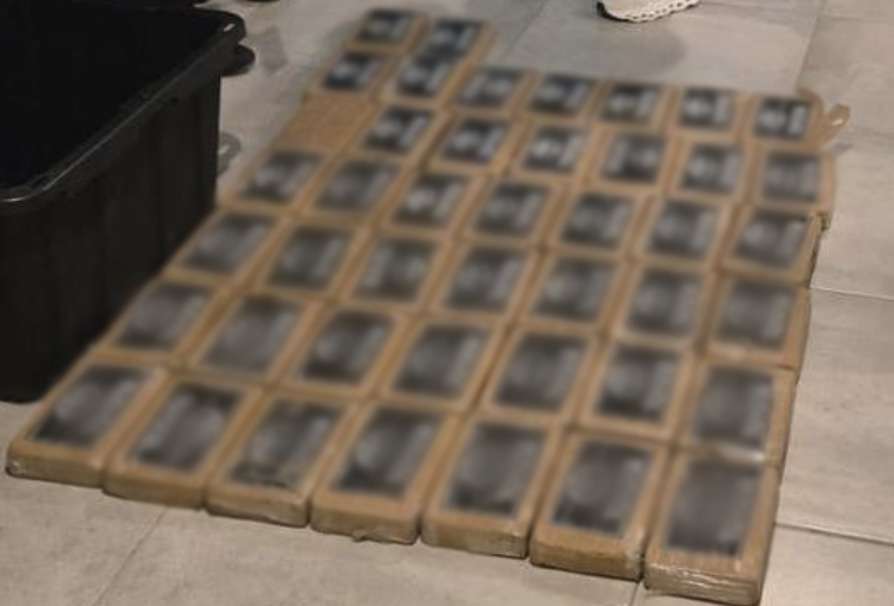 El Gabinete de Seguridad informa acciones relevantes del jueves 30 de enero de 2025