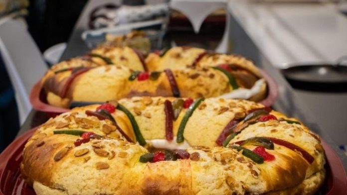 Ahorra dinero y repara una Rosca de Reyes en Casa este 6 de enero