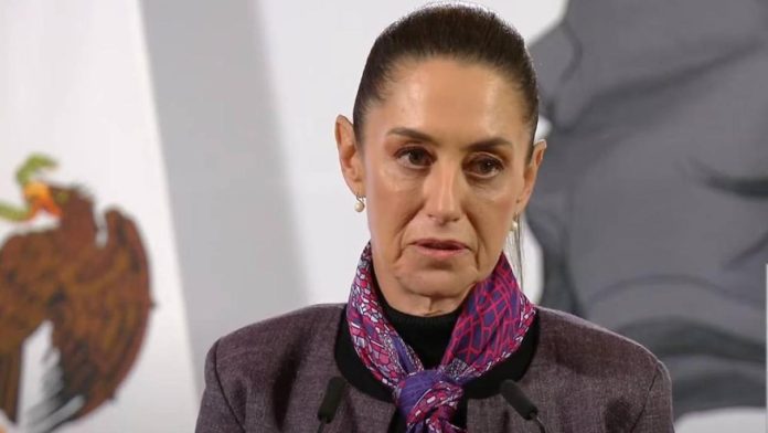 Claudia Sheinbaum declara que no ha sido invitada a la investidura de Donald Trump
