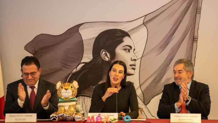 Sectur expone pilares de la política turística de México ante embajadores y cónsules