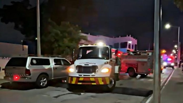 Atacan y prenden fuego a casa vinculada a familiares de Markitos Toys en Culiacán