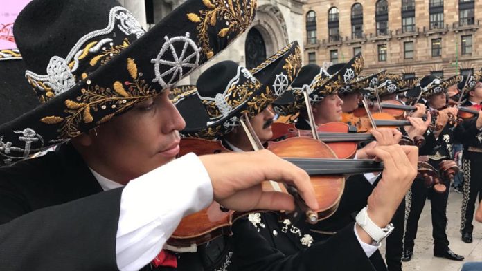 El Ballet Folklórico de México celebrará el Día del Mariachi con evento especial en Bellas Artes