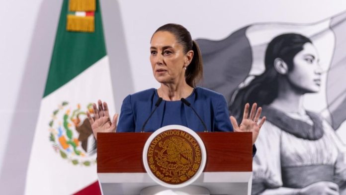 Claudia Sheinbaum pidió a consejeros del INE transparentar recursos solicitados para elección judicial
