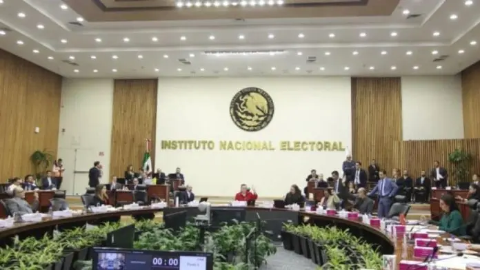 INE solicita más de mil millones de pesos para garantizar elecciones judiciales de 2025
