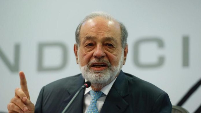 Carlos Slim y Francisco Cervantes, invitados a la toma de protesta de Donald Trump