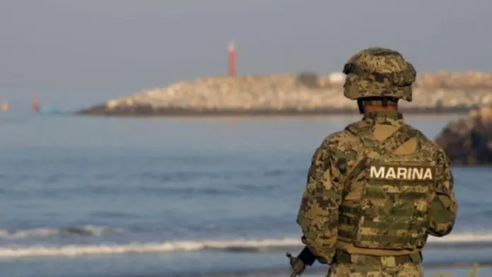 Marina asegura 1.7 millones de dólares diarios a grupos criminales en enero de 2025