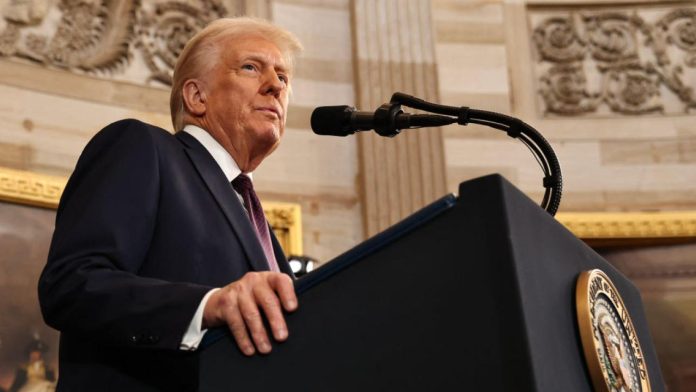 Donald Trump enviará migrantes a México y declarará cárteles como terroristas