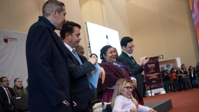 Conapred participa en foro nacional para impulsar derechos e inclusión de personas con discapacidad