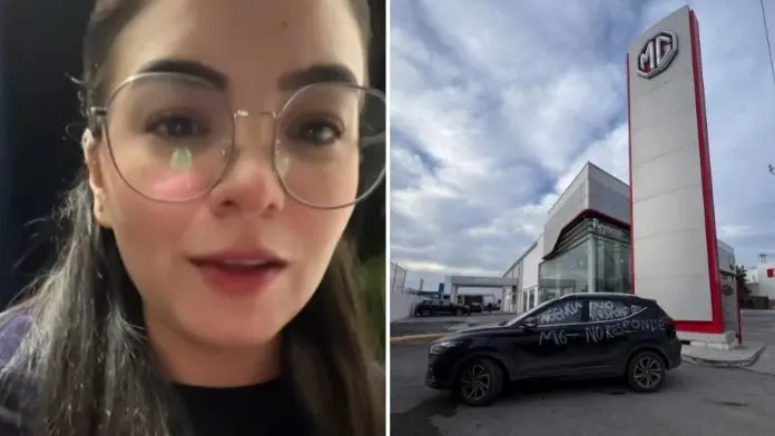 Profeco media acuerdo entre consumidora y MG Motor por camioneta con fallas