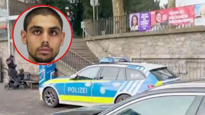 Ataque con cuchillo en parque infantil deja una niña sin vida