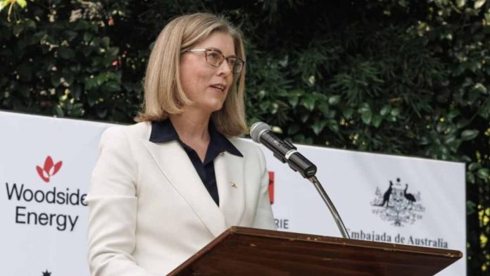 Embajadora de Australia elogia gestión de Claudia Sheinbaum y destaca inversión en México