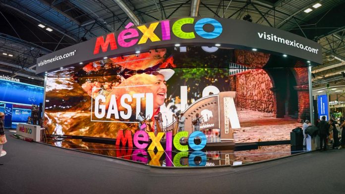 Sectur establece acuerdos en Fitur 2025 para fortalecer el turismo en México