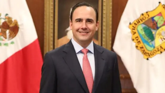 Manolo Jiménez obtiene 74% de aprobación como gobernador de Coahuila, según encuesta