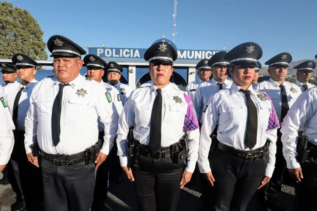 policia arteaga