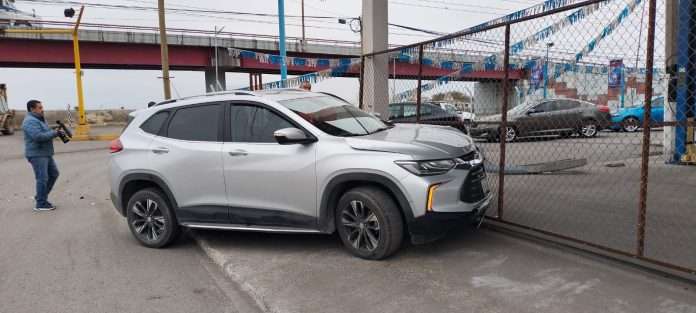 Dos lesionadas en aparatoso accidente