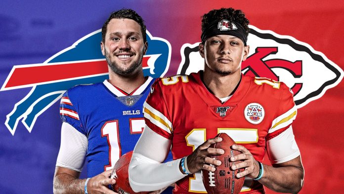 Josh Allen buscará por fin eclipsar el brillo de Patrick Mahomes en NFL Playoffs