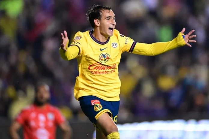 América gana con su 