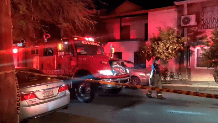 Abuelito de 80 años pierde la vida mientras dormía tras incendiarse su casa en Coahuila