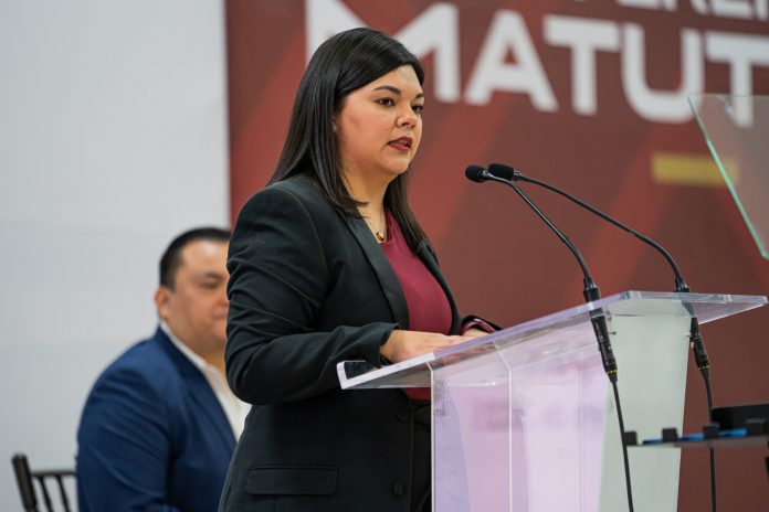 Aimee Delgado, Directora de Inspectores Municipal