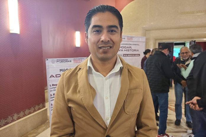 Alexis González, Director de Ecología e Imagen Urbana