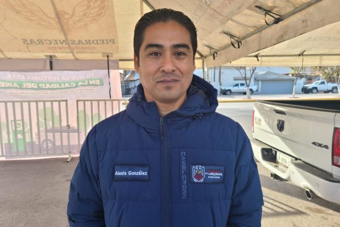 Alexis Gonzalez, Director de Ecología e Imagen Urbana