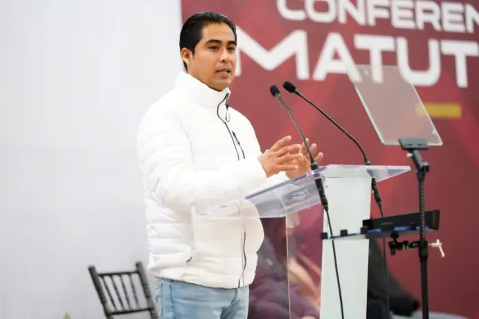 Alexis Gonzalez, Director de Imagen Urbana y Ecología