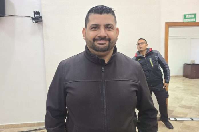 Alfonso Orta, Coordinador de Bienestar Animal