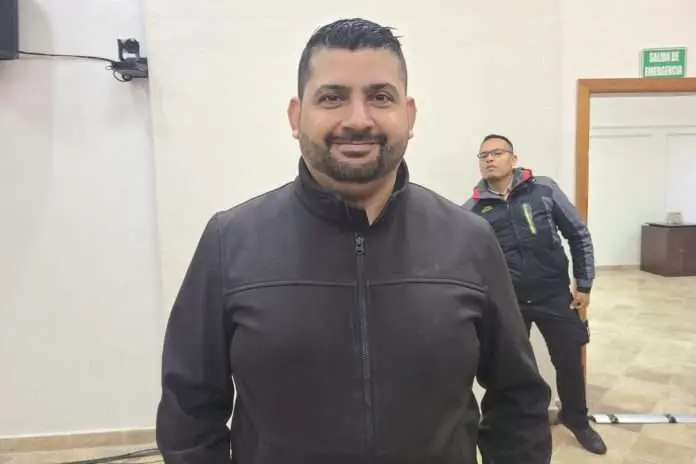 Alfonso Orta, Coordinador de Bienestar Animal
