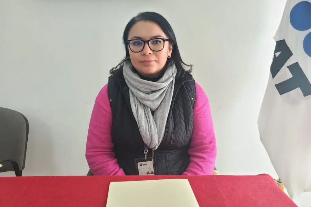 Ana Isabel, Administradora Desconcentrada de Recaudación