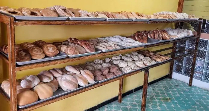 Aumenta demanda del pan de dulce