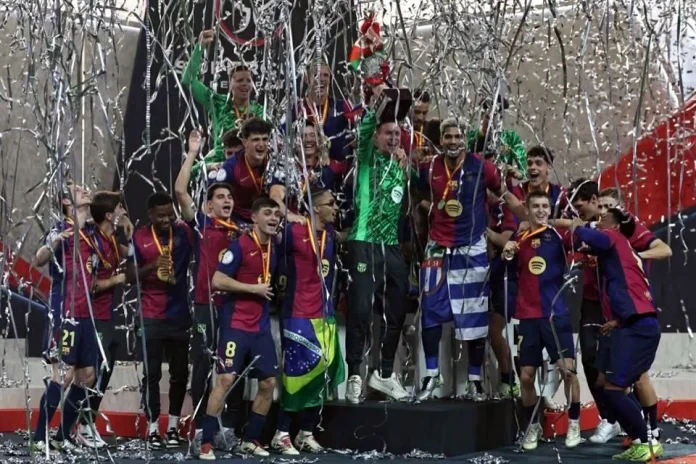 Barcelona humilla a Real Madrid por la Supercopa 2025