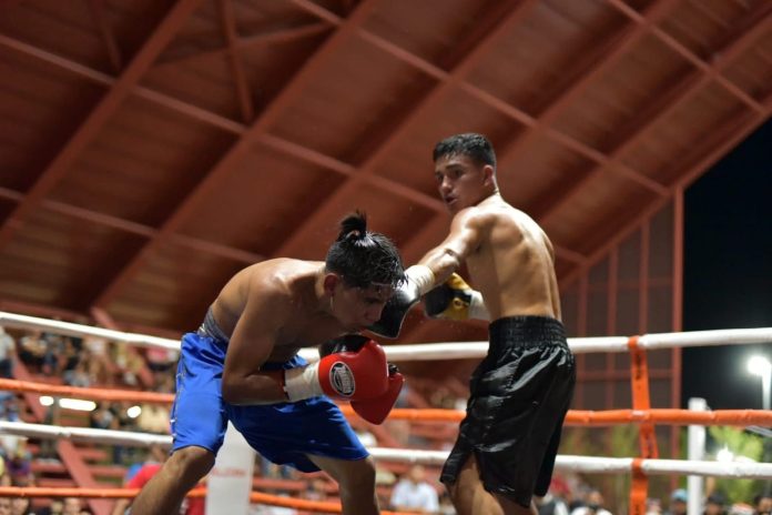 Preparan ‘’Box en tu colonia’’ en Acuña