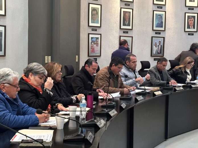 Cabildo aprueba avances para mejora de Acuña