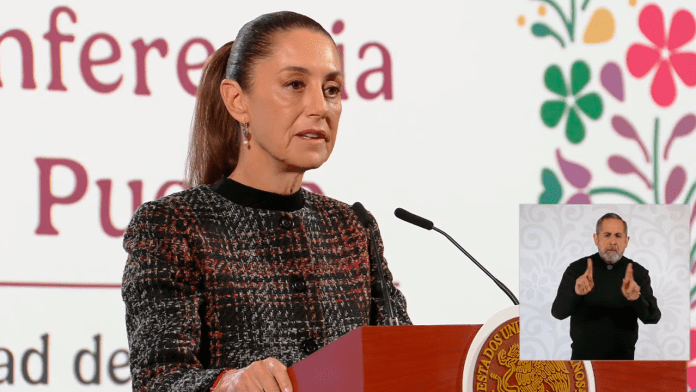 Claudia Sheinbaum destaca una reducción superior al 15% en homicidios desde el inicio de su gobierno