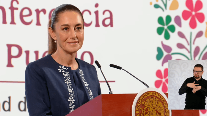 Lula da Silva expresó su apoyo a mexicanos en Estados Unidos; reveló Claudia Sheinbaum durante llamada