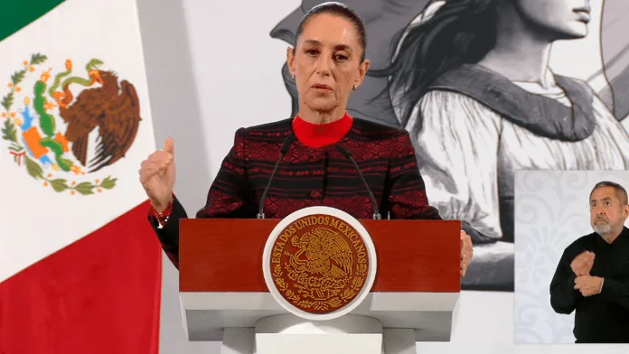 Claudia Sheinbaum reitera apoyo a migrantes; informó sobre llamada con secretario de Estado de EE. UU.
